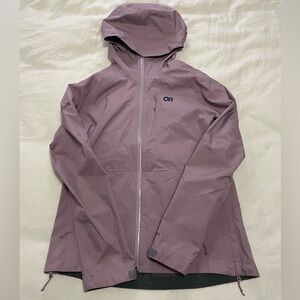 OR Women’s Aspire Gore-tex raincoat! Medium